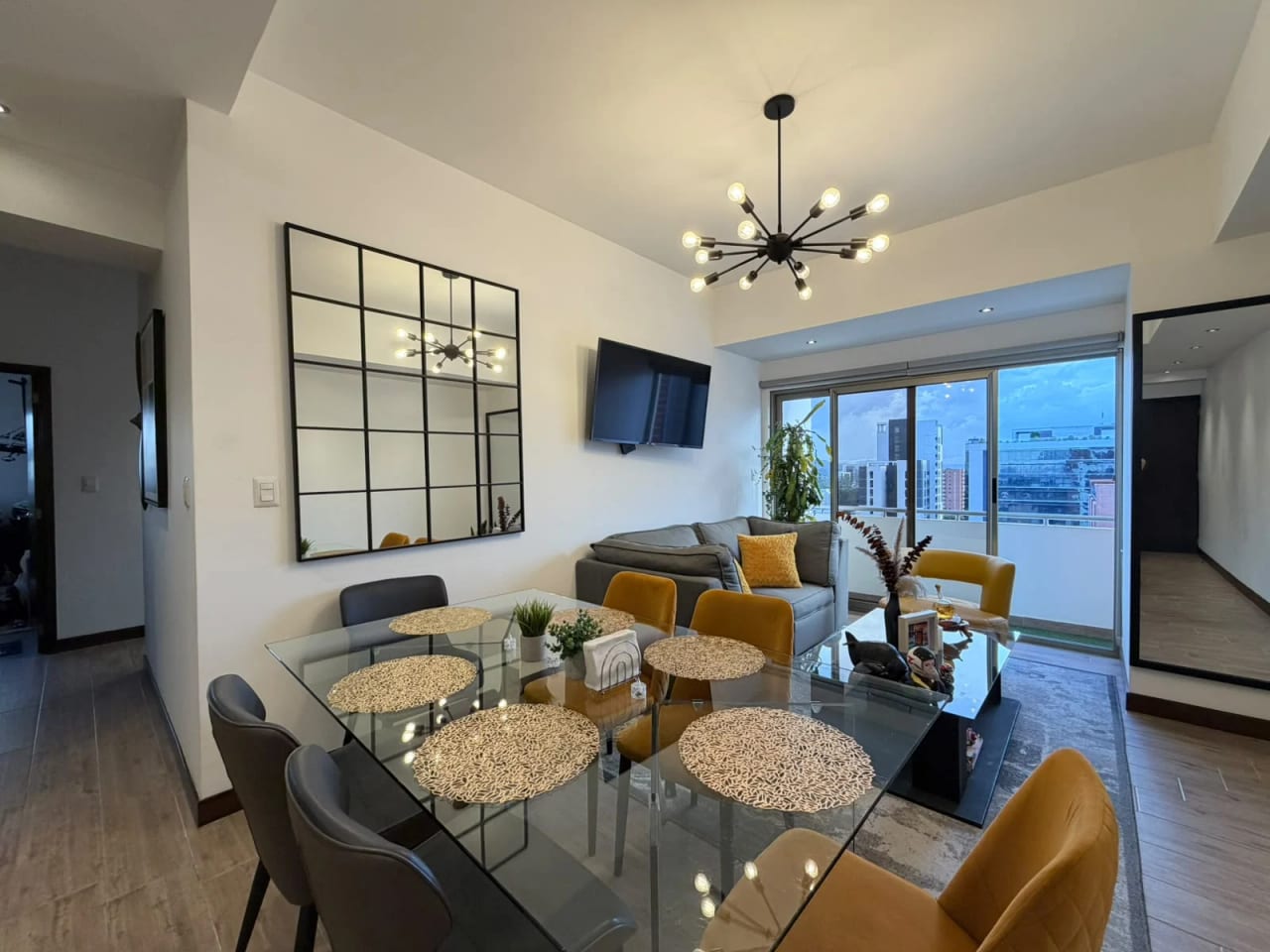 Vendo amplio apartamento en zona 10 — Apartamento en Venta en Casalini Diagonal 6, Zona 10, Guatemala, Ciudad — foto 4 de 13