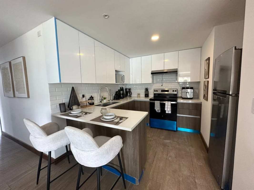 APARTAMENTO RENTA Z16 Para estrenar! — Apartamento en Alquiler en Zona 16, Guatemala, Ciudad — foto 6 de 8