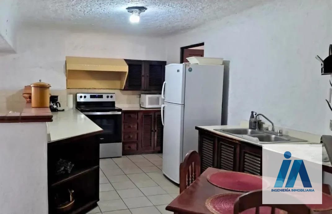 APARTAMENTO AMUEBLADDO EN ALQUILER📍 Edificio Las Cañas, Zona 10 — Apartamento en Alquiler en Zona 10, Guatemala, Ciudad — foto 5 de 7