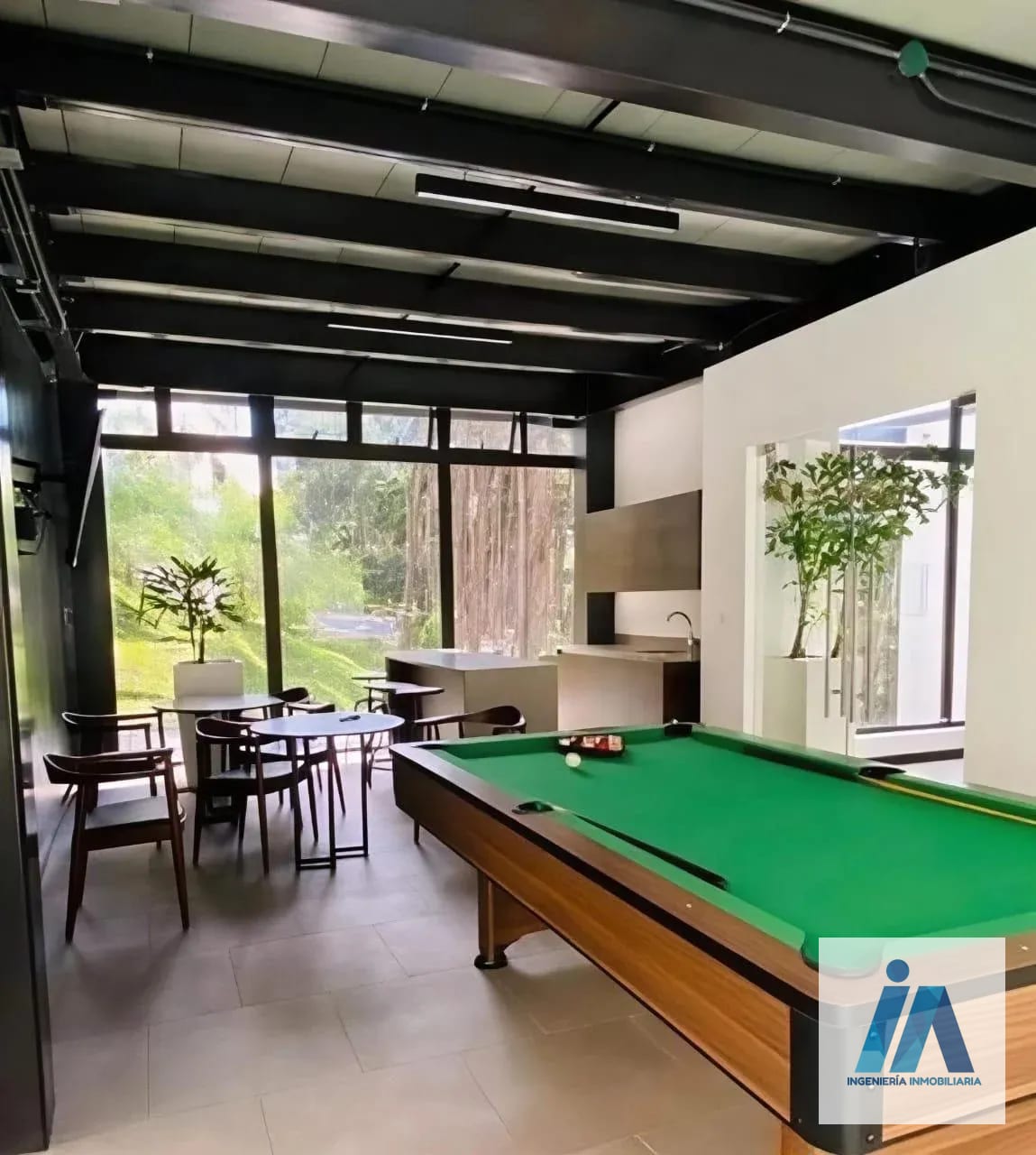 APARTAMENTO TIPO ESTUDIO EN ALQUILER 📍Edificio O2, Km 14 Carretera a El Salvador — Apartamento en Alquiler en Carretera a El Salvador, Guatemala, Ciudad — foto 6 de 9