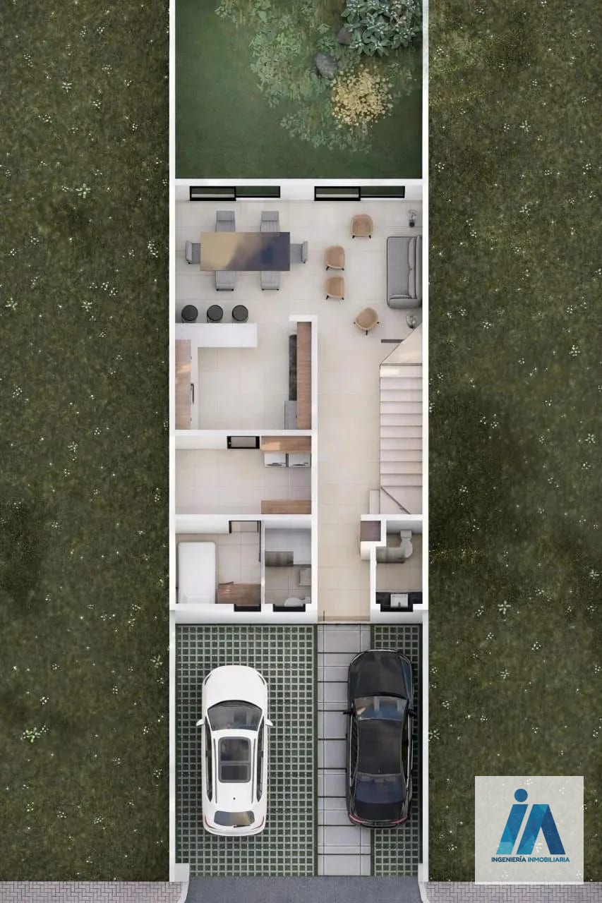 CASA NUEVA EN VENTA📍Residenciales La Isla, San Cristóbal Zona 8 de Mixco — Casa en Venta en Zona 8 Mixco, Guatemala, Ciudad — foto 10 de 11