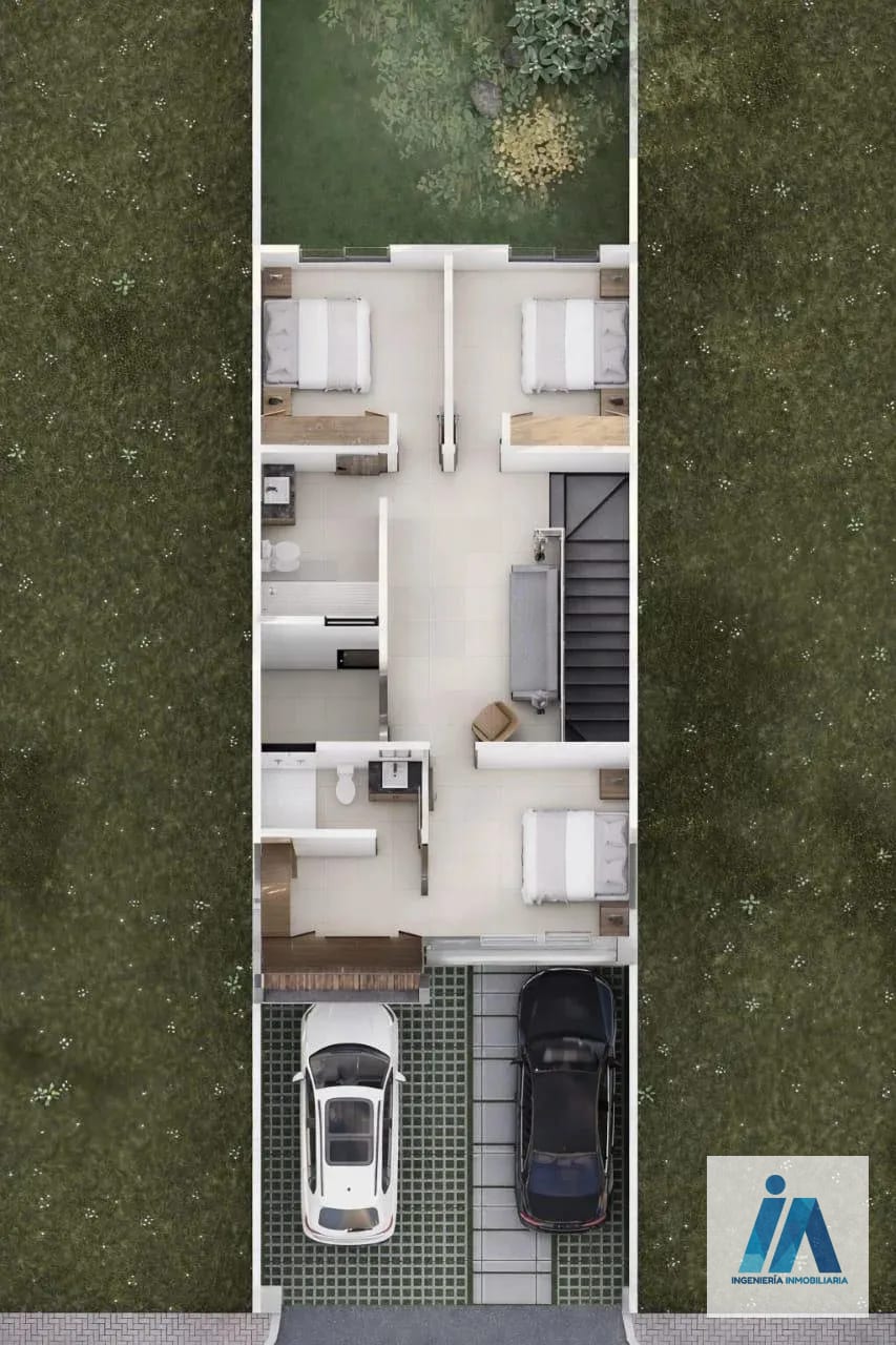 CASA NUEVA EN VENTA📍Residenciales La Isla, San Cristóbal Zona 8 de Mixco — Casa en Venta en Zona 8 Mixco, Guatemala, Ciudad — foto 11 de 11