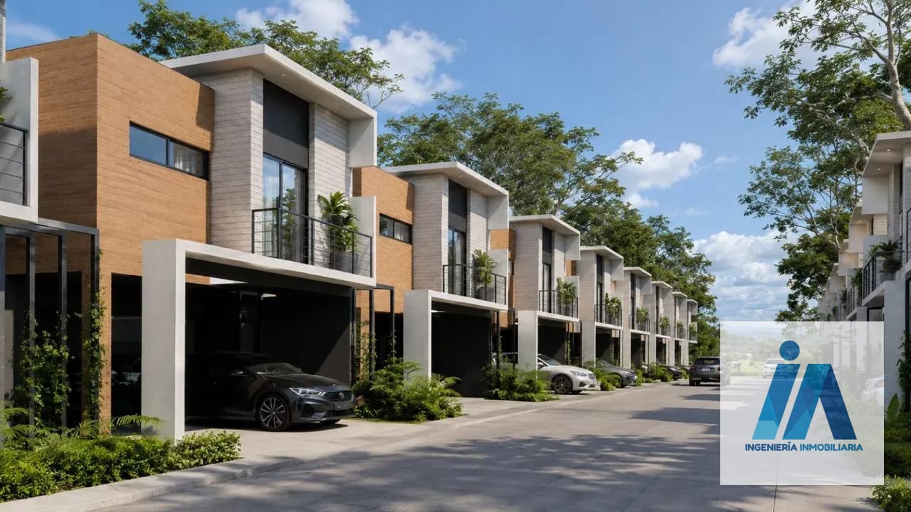 CASA NUEVA EN ALQUILER📍Condominio 7 Gotas de San Vicente, Km 16.5 Carretera a El Salvador — Casa en Alquiler en Carretera a El Salvador, Guatemala, Ciudad — foto 1 de 10