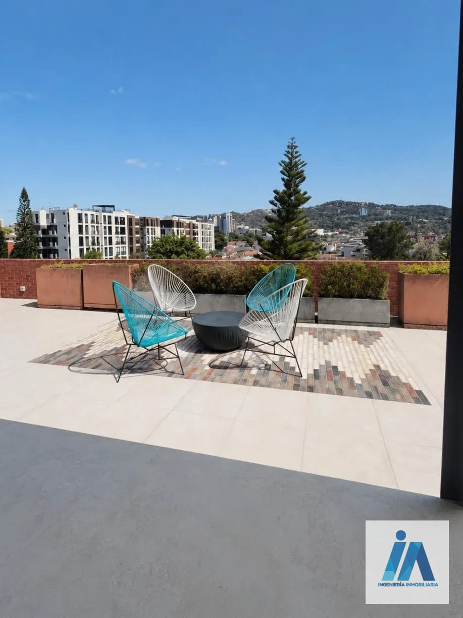 APARTAMENTO EN VENTA📍 Edificio Zoe, Zona 14, La Villa Estilo Urbano — Apartamento en Venta en Zona 14, Guatemala, Ciudad — foto 12 de 13
