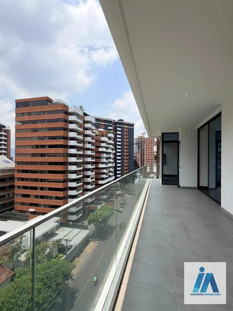 APARTAMENTO EN ALQUILER/VENTA 📍 Edificio Echo, zona 14 — Apartamento en Alquiler en Zona 14, Guatemala, Ciudad — foto 6 de 16