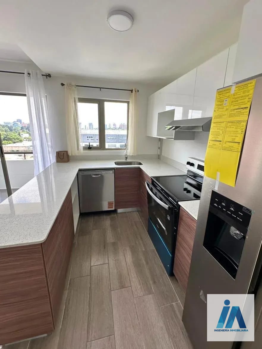APARTAMENTOS EN ALQUILER📍 Edificio Seghería, Zona 14, La Villa — Apartamento en Alquiler en Zona 14, Guatemala, Ciudad — foto 4 de 14