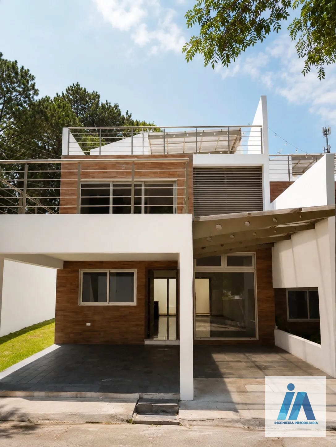 CASA TIPO LOFT EN ALQUILER📍 Altos de Kanajuyú, Kanajuyú II, Zona 16 — Casa en Alquiler en Zona 16, Guatemala, Ciudad — foto 1 de 6
