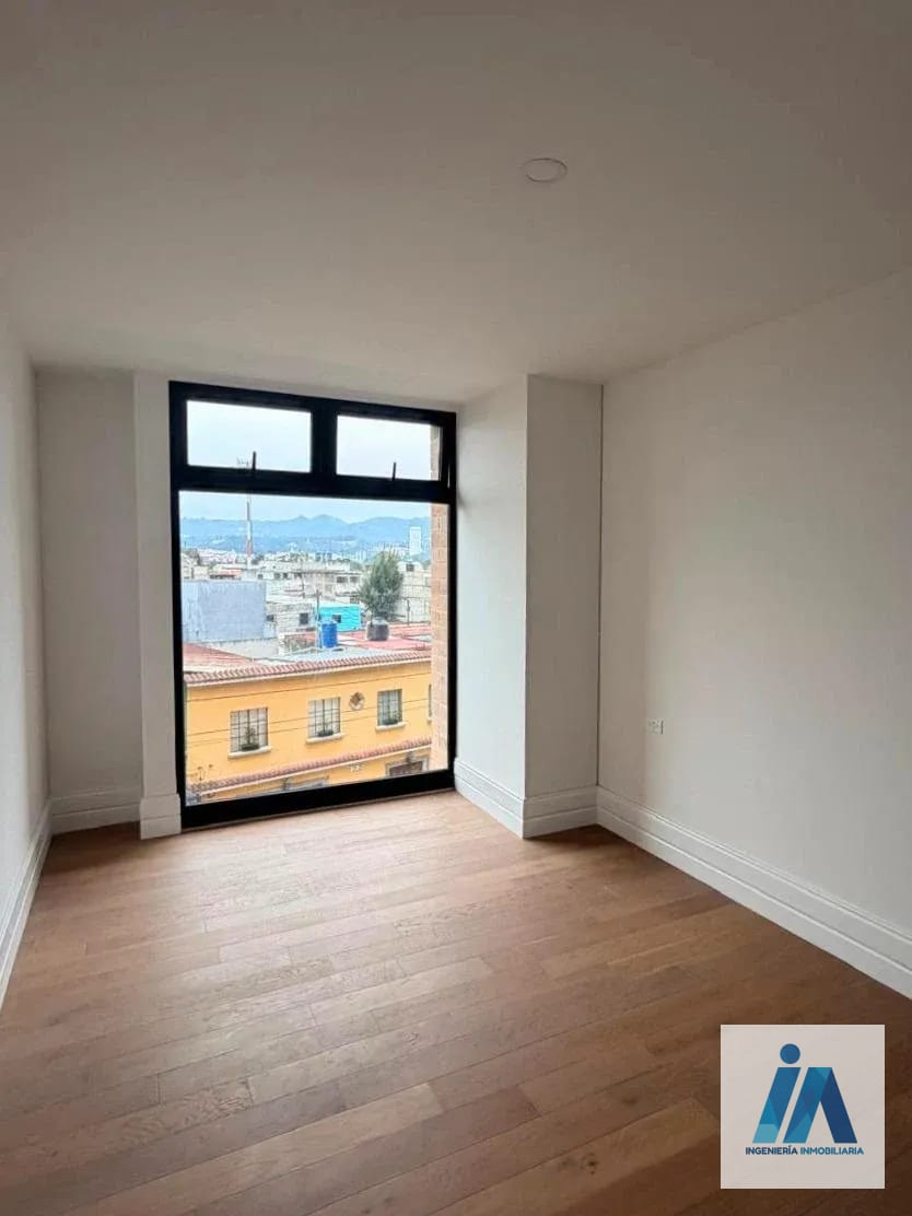 APARTAMENTO EN ALQUILER📍 Edificio Céntrico, Zona 5 — Apartamento en Alquiler en Zona 5, Guatemala, Ciudad — foto 7 de 12