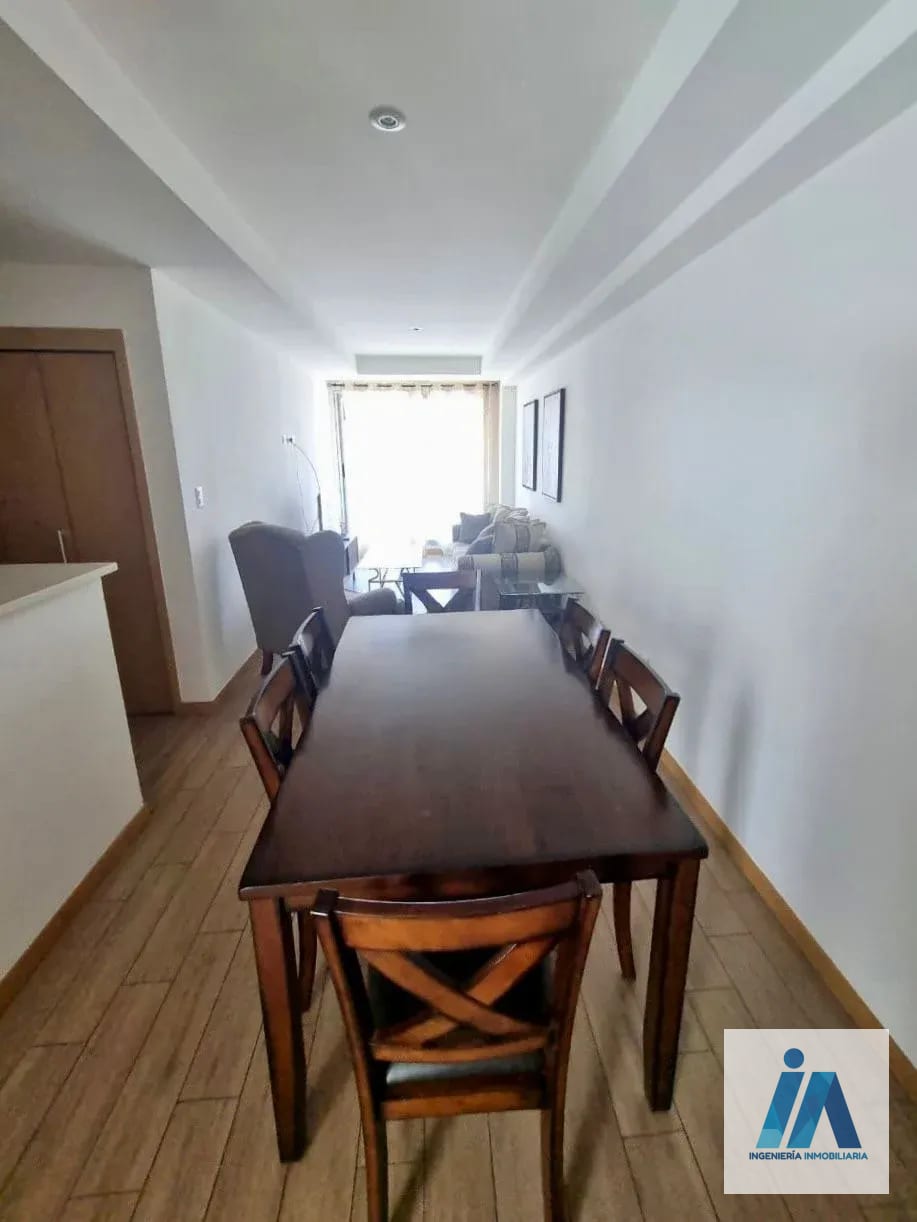 APARTAMENTO AMUEBLADO EN ALQUILER📍 Edificio City Haus, Zona 10 — Apartamento en Alquiler en Zona 10, Guatemala, Ciudad — foto 4 de 9