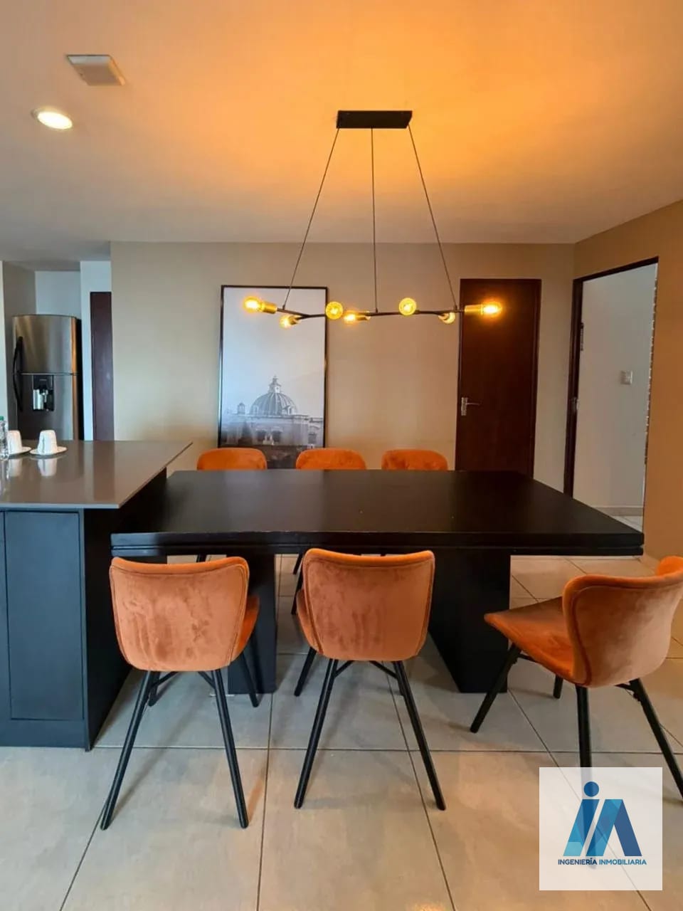 APARTAMENTO AMUEBLADO EN ALQUILER 📍Edificio Adriatika, Zona 14 — Apartamento en Alquiler en Zona 14, Guatemala, Ciudad — foto 4 de 13