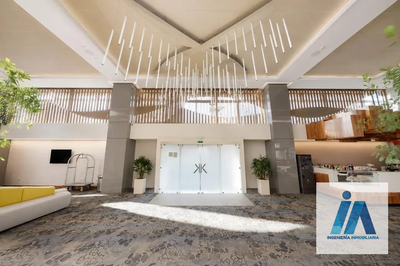 APARTAMENTO AMUEBLADO EN ALQUILER 📍Edificio Adriatika, Zona 14 — Apartamento en Alquiler en Zona 14, Guatemala, Ciudad — foto 12 de 13