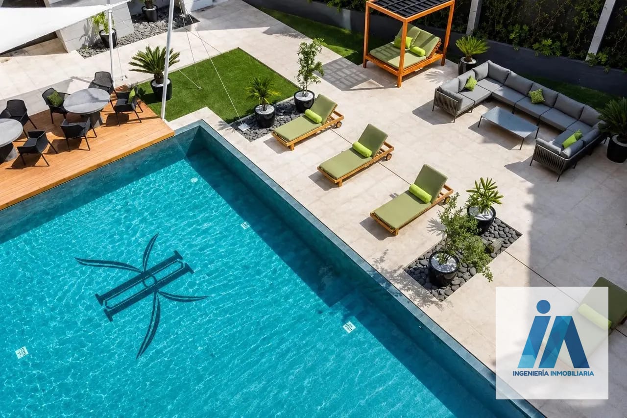 APARTAMENTO AMUEBLADO EN ALQUILER 📍Edificio Adriatika, Zona 14 — Apartamento en Alquiler en Zona 14, Guatemala, Ciudad — foto 13 de 13