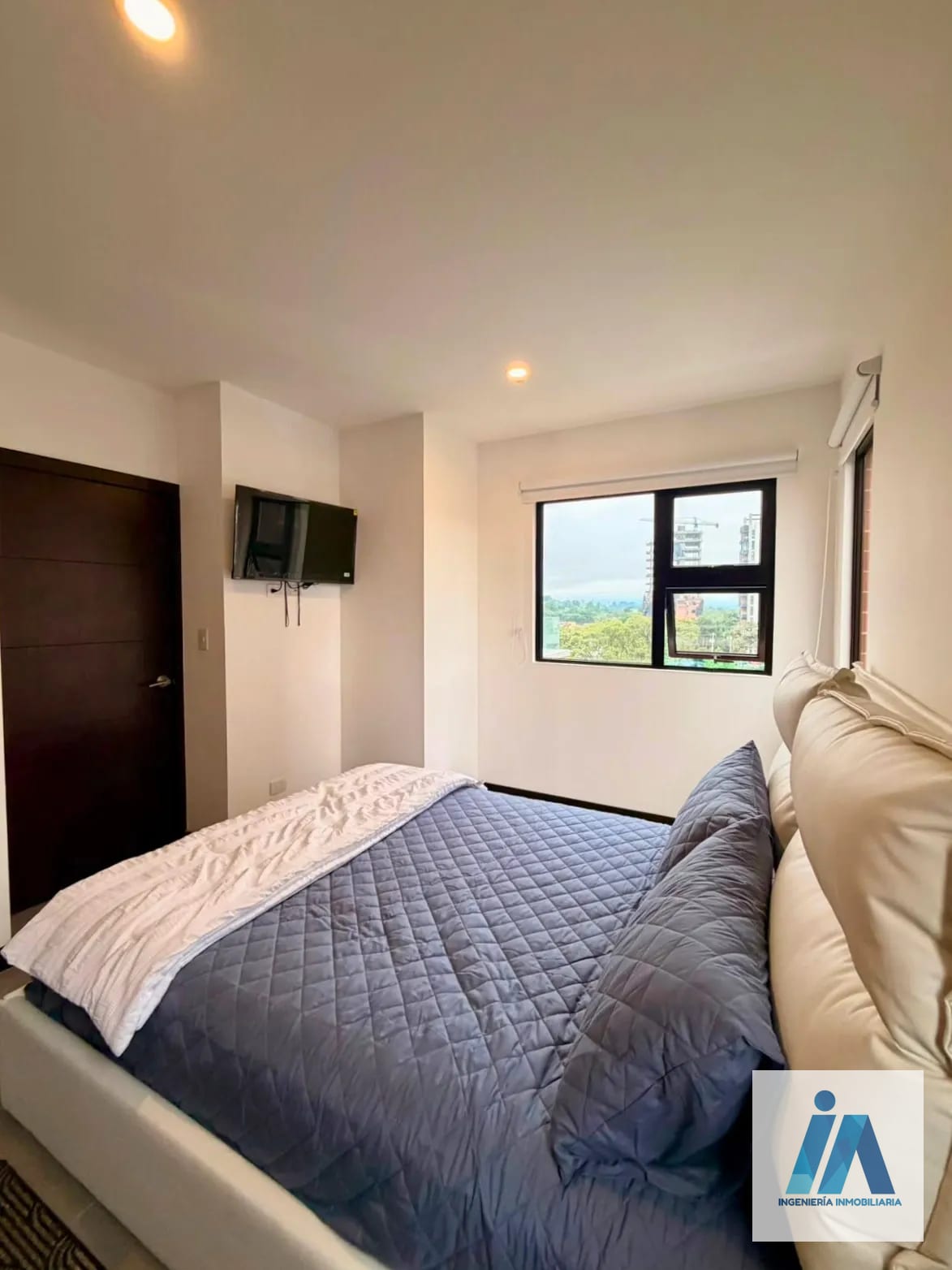 APARTAMENTO AMUEBLADO EN ALQUILER📍Edificio Arles, Zona 15 — Apartamento en Alquiler en Zona 15, Guatemala, Ciudad — foto 9 de 17