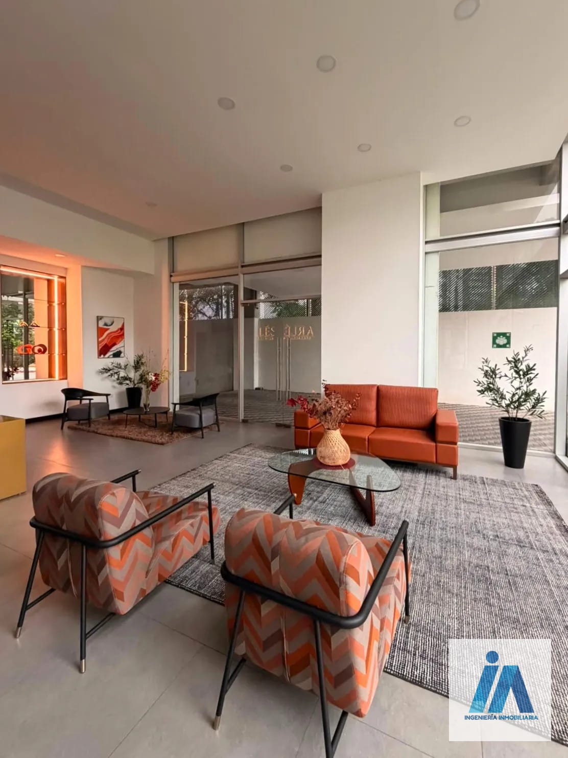 APARTAMENTO AMUEBLADO EN ALQUILER📍Edificio Arles, Zona 15 — Apartamento en Alquiler en Zona 15, Guatemala, Ciudad — foto 14 de 17