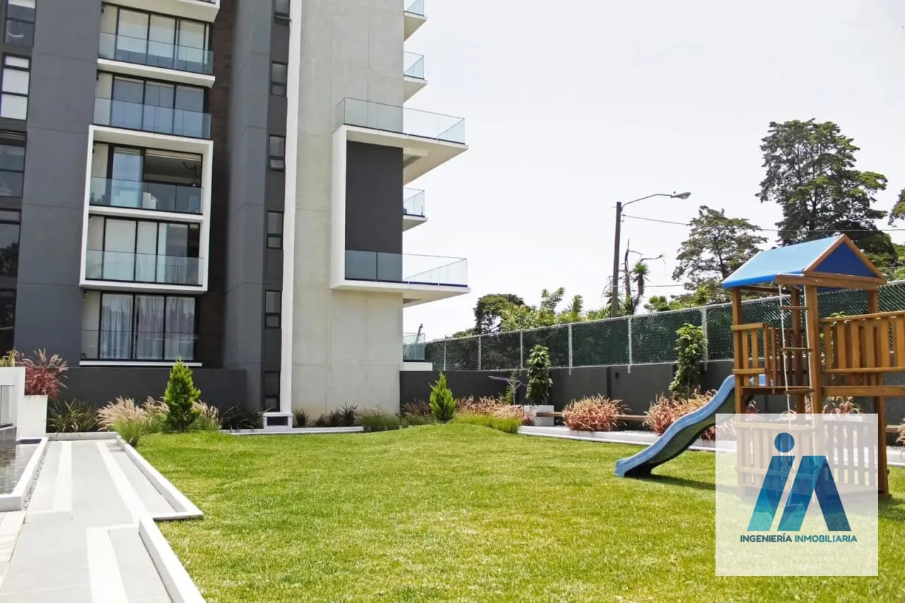 APARTAMENTO EN ALQUILER📍 Edificio Epic 15, Zona 15 — Apartamento en Alquiler en Zona 15, Guatemala, Ciudad — foto 7 de 9