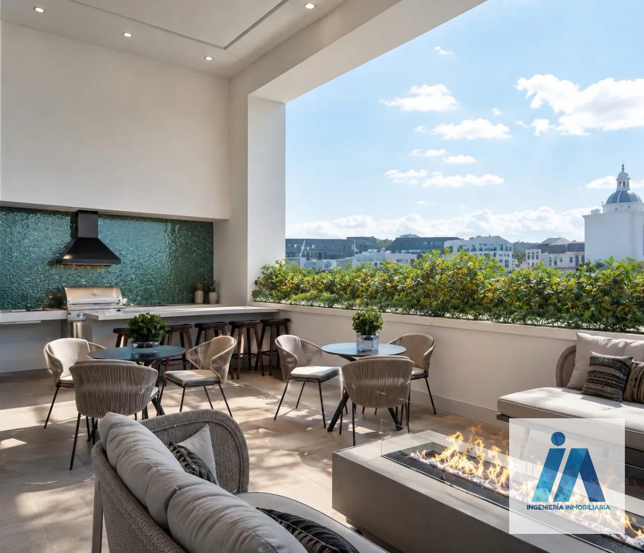 APARTAMENTO EN ALQUILER📍Nogales de Cayalá, zona 16 — Apartamento en Alquiler en Zona 16, Guatemala, Ciudad — foto 15 de 17