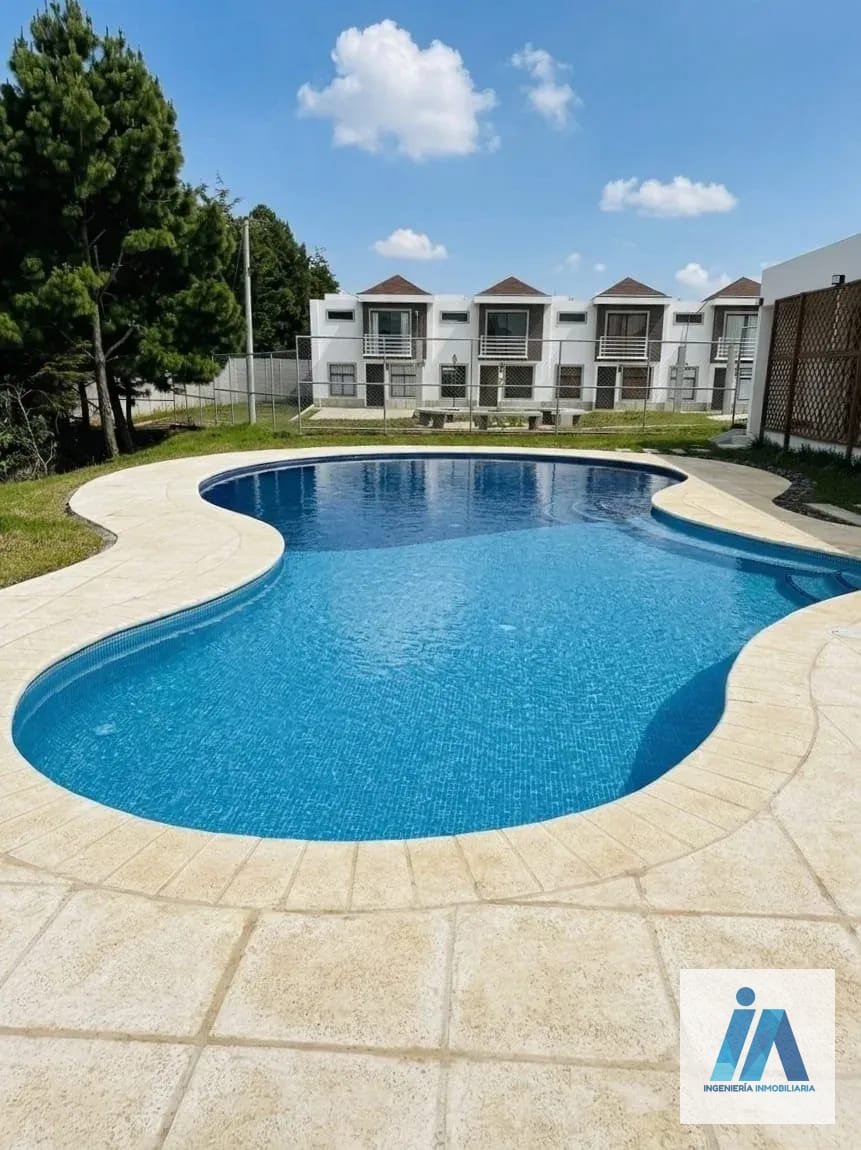 CASA EN VENTA / ALQUILER 📍 Condominio La Foret de Arrazola, Fraijanes Km 24.5 Carr. a Lo de Diéguez — Casa en Alquiler en Carretera a El Salvador, Guatemala, Ciudad — foto 1 de 15