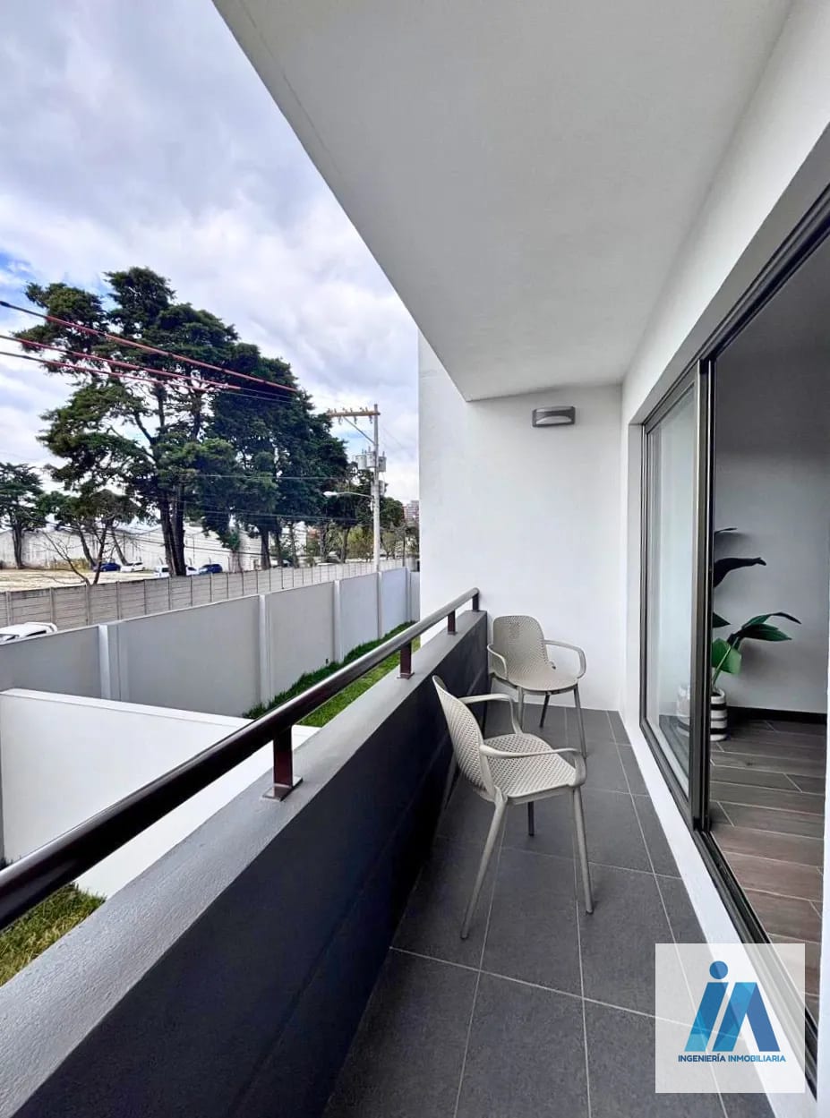 APARTAMENTO EN VENTA📍 Edificio Seghería, Zona 14 ✔️ Apartamento nuevo — Apartamento en Venta en Zona 14, Guatemala, Ciudad — foto 5 de 15