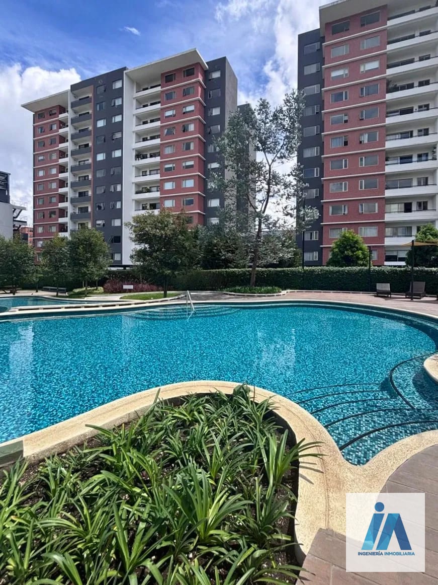 APARTAMENTO EN VENTA📍 Edificio Seghería, Zona 14 ✔️ Apartamento nuevo — Apartamento en Venta en Zona 14, Guatemala, Ciudad — foto 12 de 15