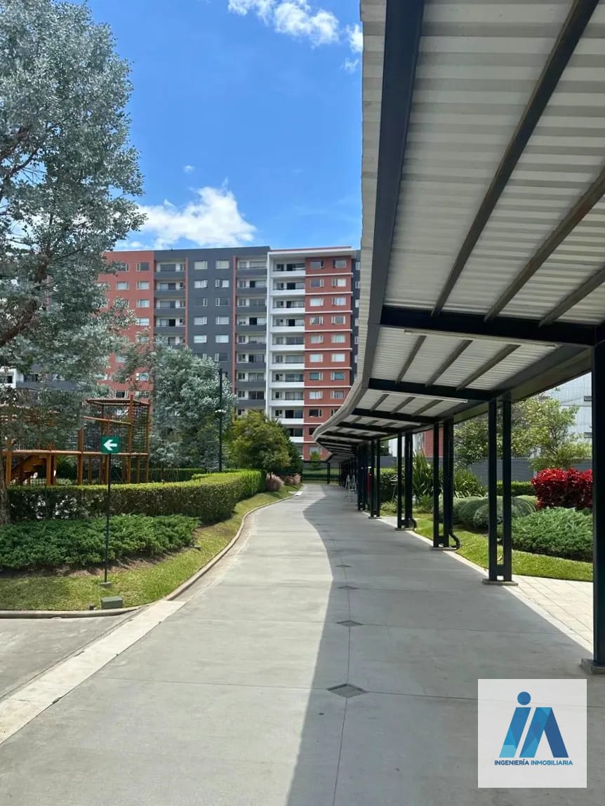APARTAMENTO EN VENTA📍 Edificio Seghería, Zona 14 ✔️ Apartamento nuevo — Apartamento en Venta en Zona 14, Guatemala, Ciudad — foto 14 de 15