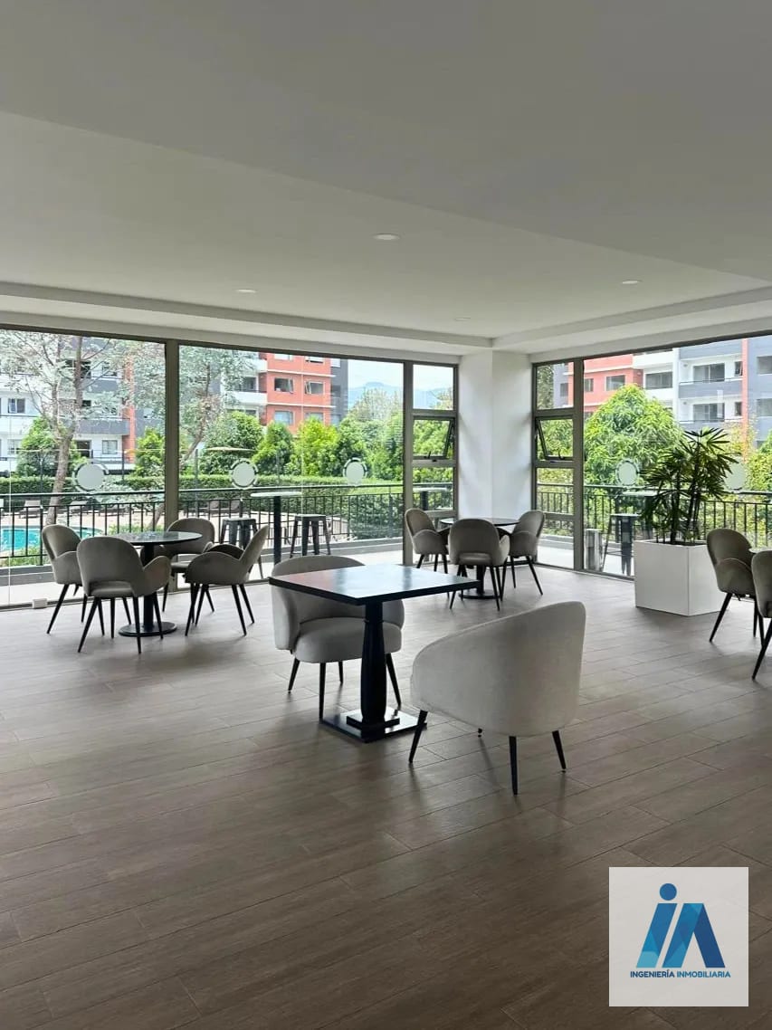 APARTAMENTO EN VENTA📍 Edificio Seghería, Zona 14 ✔️ Apartamento nuevo — Apartamento en Venta en Zona 14, Guatemala, Ciudad — foto 15 de 15