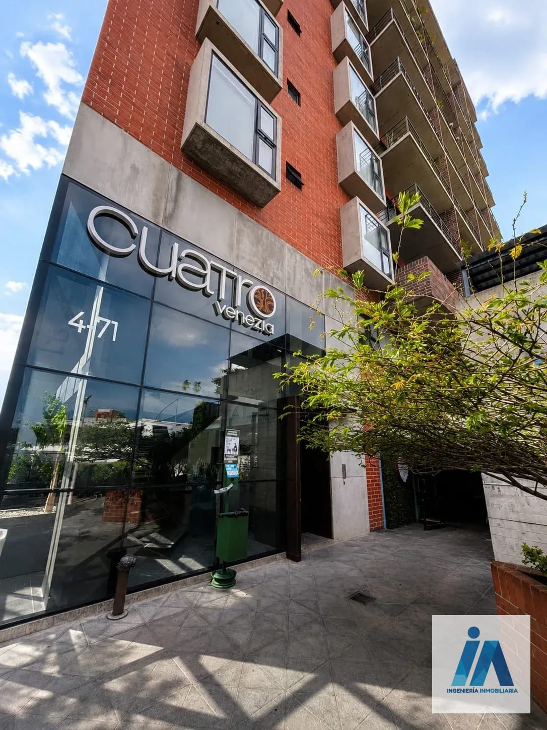APARTAMENTO EN VENTA📍Edificio 4Venecia, Zona 4 — Apartamento en Venta en Zona 4, Guatemala, Ciudad — foto 1 de 9
