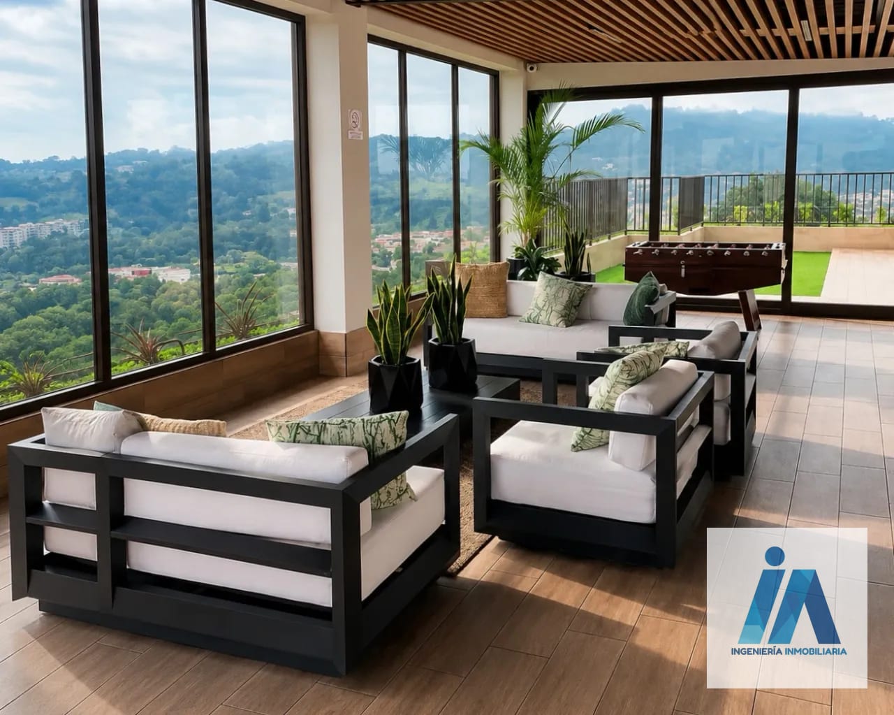 APARTAMENTO EN ALQUILER📍 Edificio Nagano, Zona 16 — Apartamento en Alquiler en Zona 16, Guatemala, Ciudad — foto 1 de 15