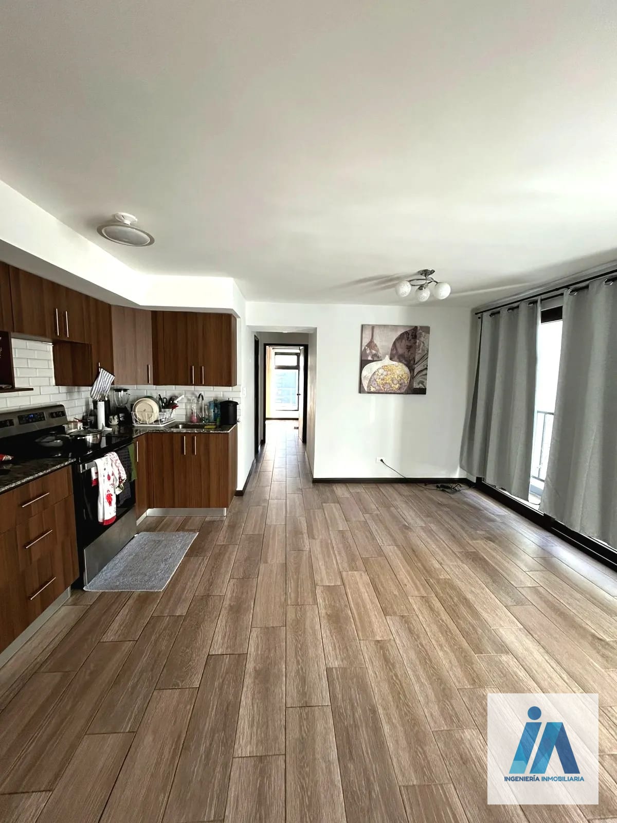 APARTAMENTO EN ALQUILER📍 Edificio Nagano, Zona 16 — Apartamento en Alquiler en Zona 16, Guatemala, Ciudad — foto 4 de 15
