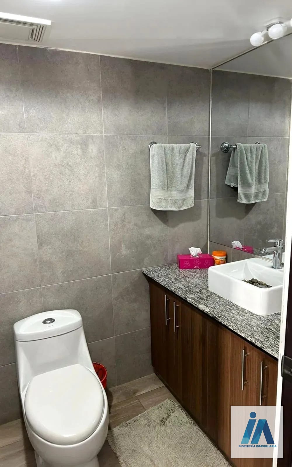 APARTAMENTO EN ALQUILER📍 Edificio Nagano, Zona 16 — Apartamento en Alquiler en Zona 16, Guatemala, Ciudad — foto 9 de 15