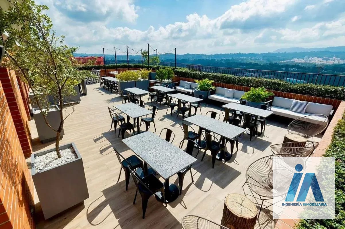 APARTAMENTO EN ALQUILER đ Edificio CĂ©ntrico, Zona 5 â Apartamento en Alquiler en Zona 5, Guatemala, Ciudad â foto 16 de 17