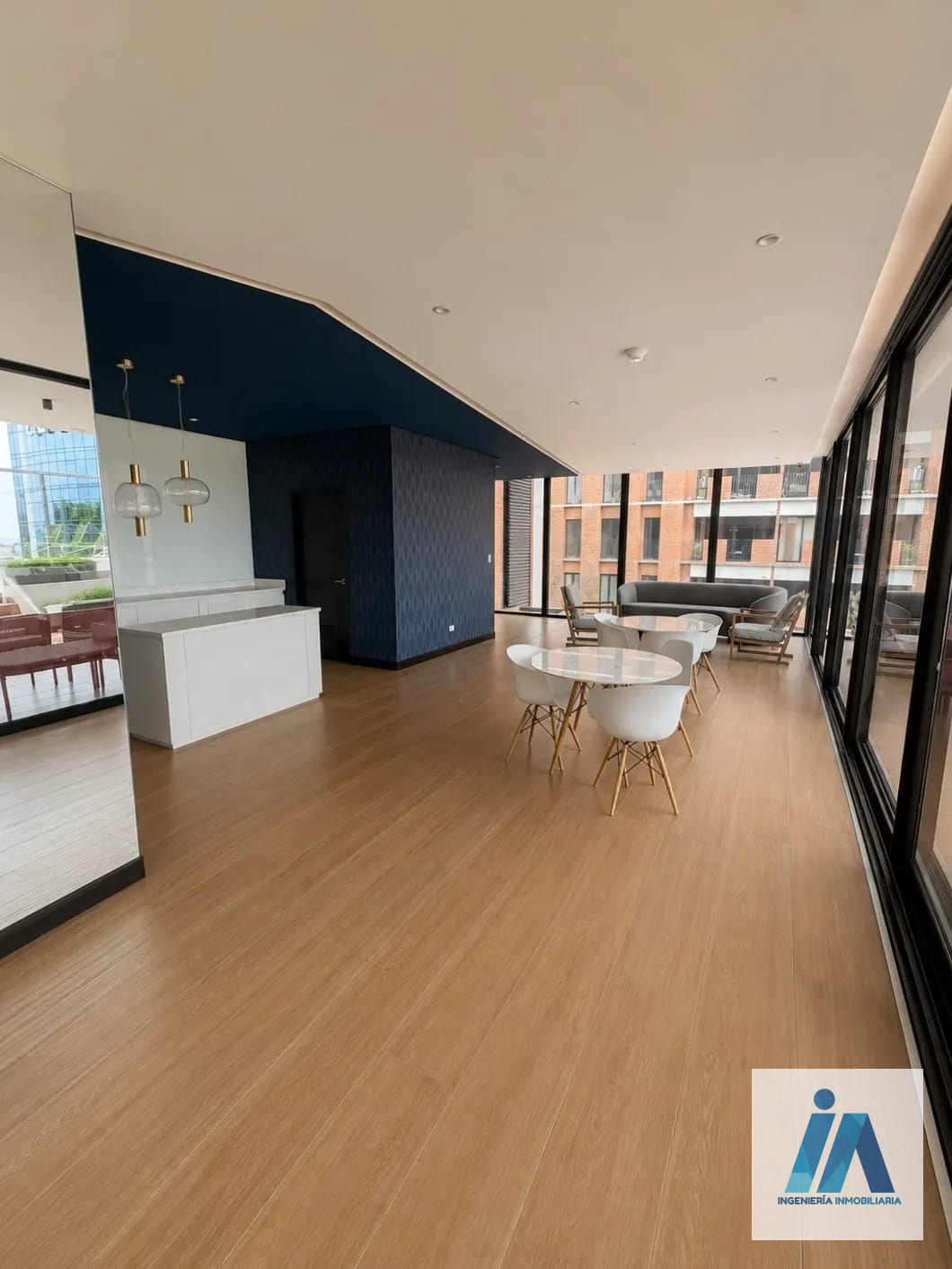 APARTAMENTO AMUEBLADO EN ALQUILER📍 Edificio Diagseis, Zona 10 — Apartamento en Alquiler en Zona 10, Guatemala, Ciudad — foto 14 de 14
