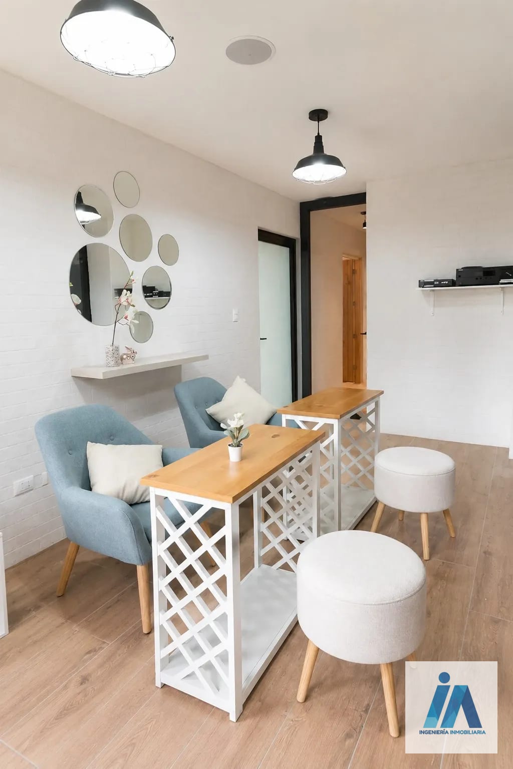 APARTAMENTO AMUEBLADO EN ALQUILER 📍Edificio Be14 / La Villa, Zona 14 — Apartamento en Alquiler en Zona 14, Guatemala, Ciudad — foto 1 de 13