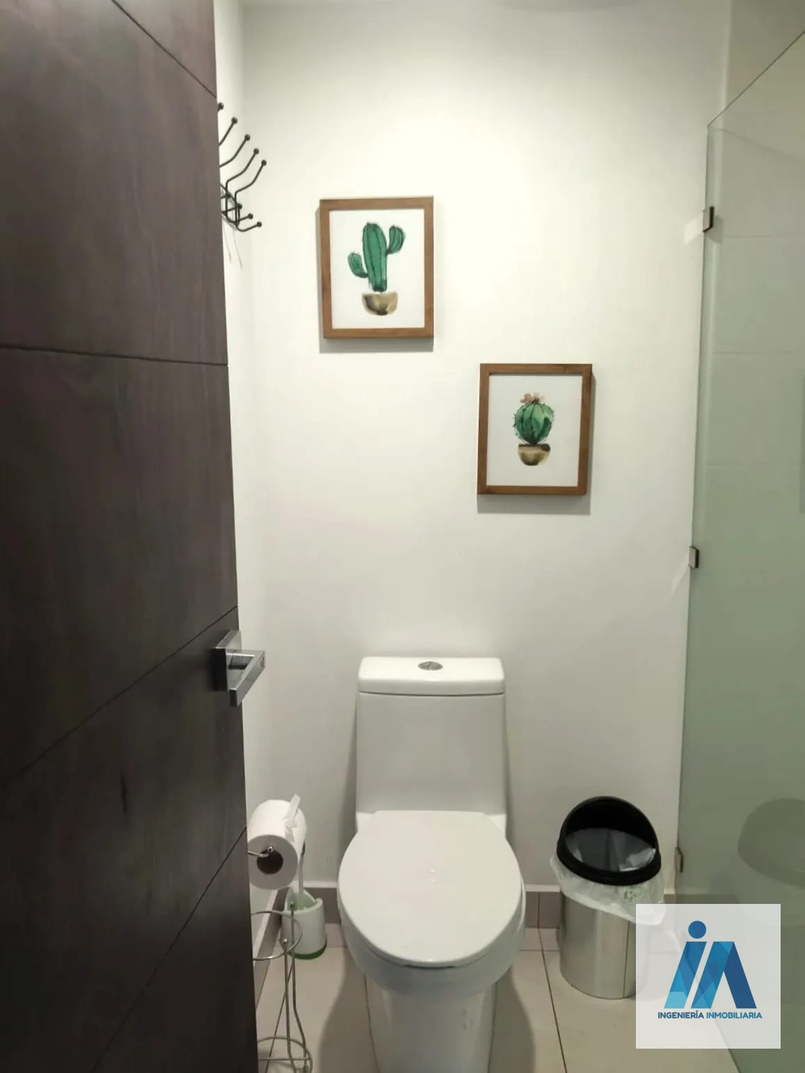 APARTAMENTO AMUEBLADO EN ALQUILER 📍Edificio Be14 / La Villa, Zona 14 — Apartamento en Alquiler en Zona 14, Guatemala, Ciudad — foto 9 de 13