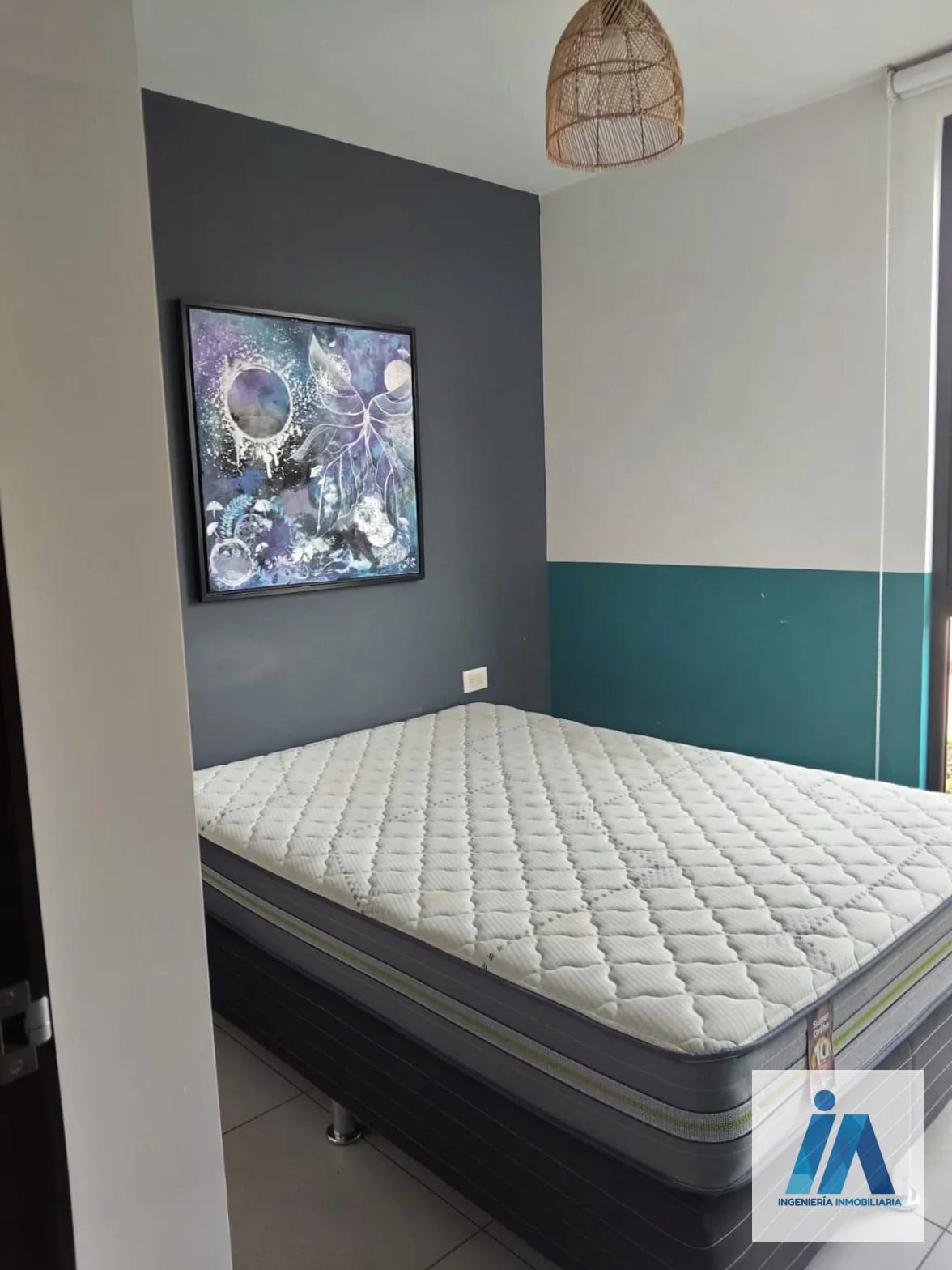 APARTAMENTO AMUEBLADO EN ALQUILER📍Edificio Be14 / La Villa, Zona 14 — Apartamento en Alquiler en Zona 14, Guatemala, Ciudad — foto 6 de 14
