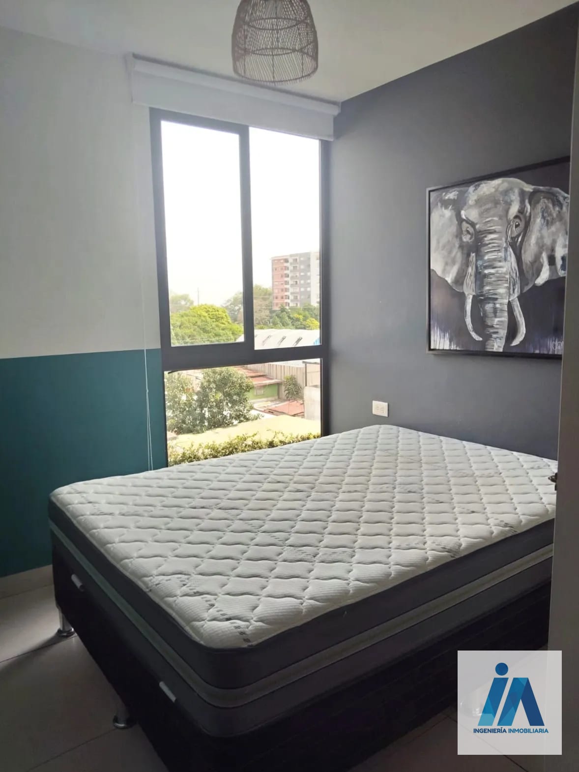 APARTAMENTO AMUEBLADO EN ALQUILER📍Edificio Be14 / La Villa, Zona 14 — Apartamento en Alquiler en Zona 14, Guatemala, Ciudad — foto 7 de 14