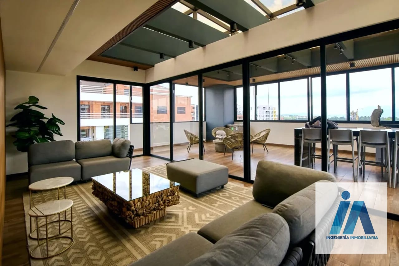 APARTAMENTO EN VENTA📍 Edificio Moretti, Zona 10 — Apartamento en Venta en Zona 10, Guatemala, Ciudad — foto 13 de 14