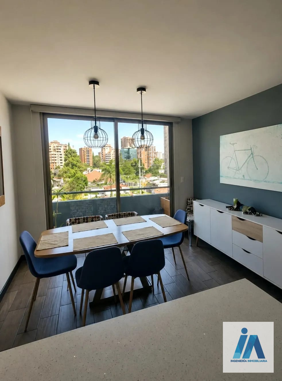 APARTAMENTO EN ALQUILER📍Edificio Verona, Zona 10 — Apartamento en Alquiler en Zona 10, Guatemala, Ciudad — foto 3 de 9