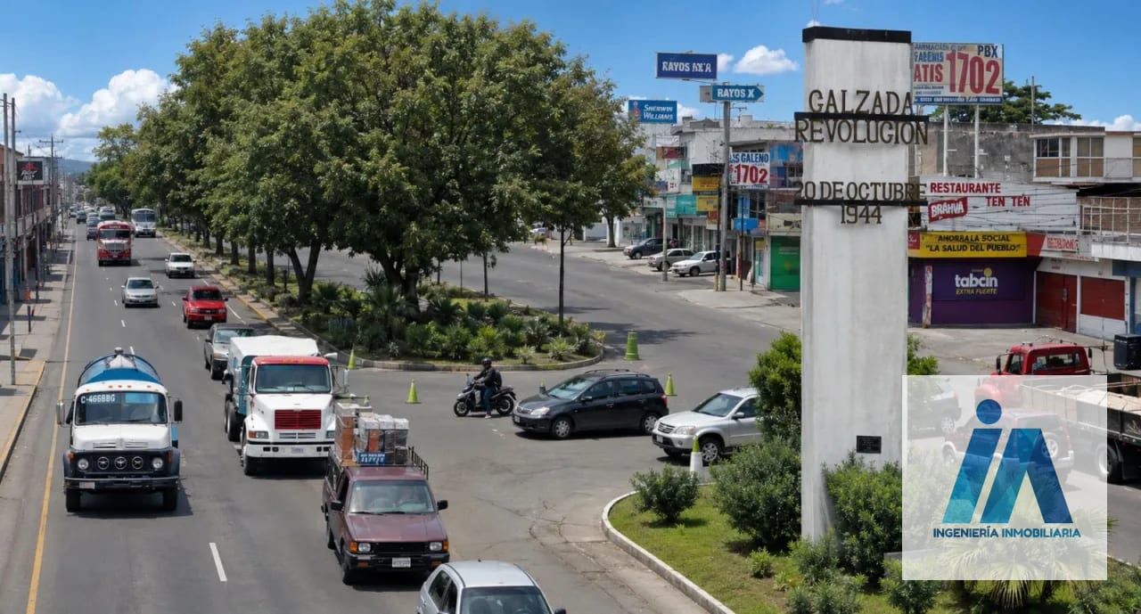 TERRENO EN VENTA📍 Calzada Roosevelt, zona 7 Ciudad de Guatemala, — Terreno en Venta en Zona 7, Guatemala, Ciudad — foto 2 de 3