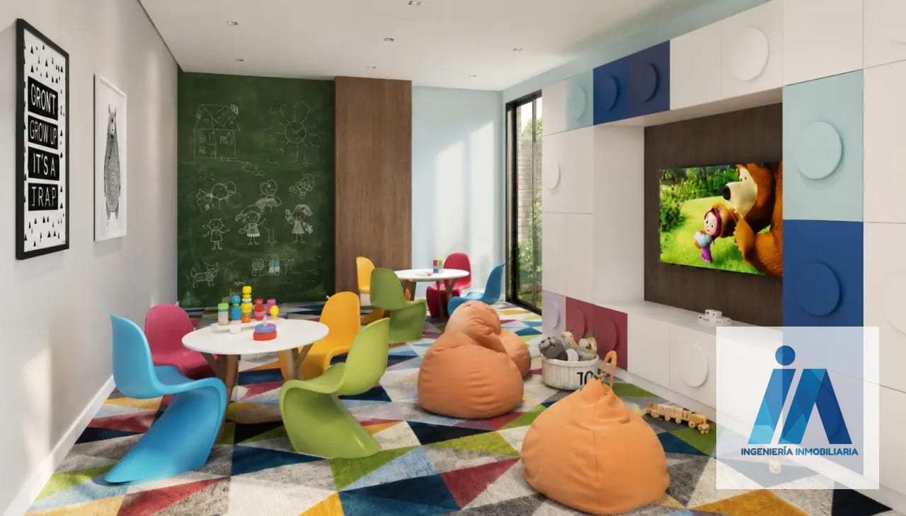 APARTAMENTO EN ALQUILER📍 Edificio Reserva Diez, Zona 10 — Apartamento en Alquiler en Zona 10, Guatemala, Ciudad — foto 16 de 17