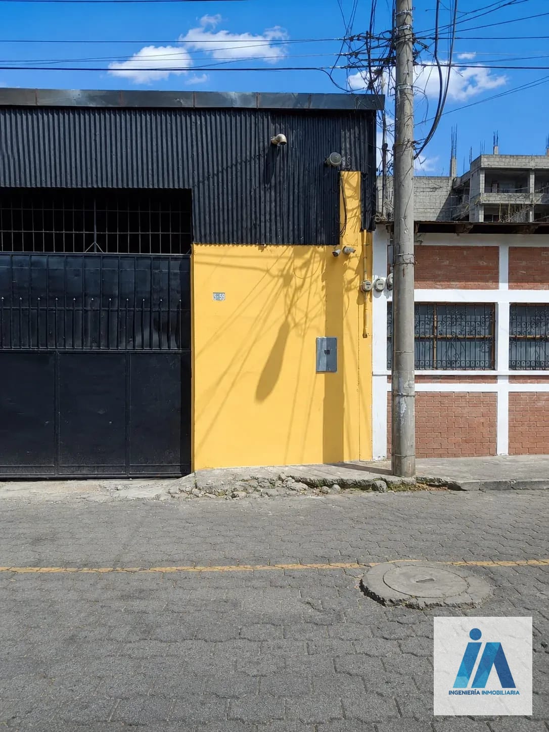 BODEGA EN VENTA O ALQUILER📍 Cerrito del Carmen, Zona 1 — Bodega / Ofibodega en Alquiler en Zona 1, Guatemala, Ciudad — foto 1 de 6