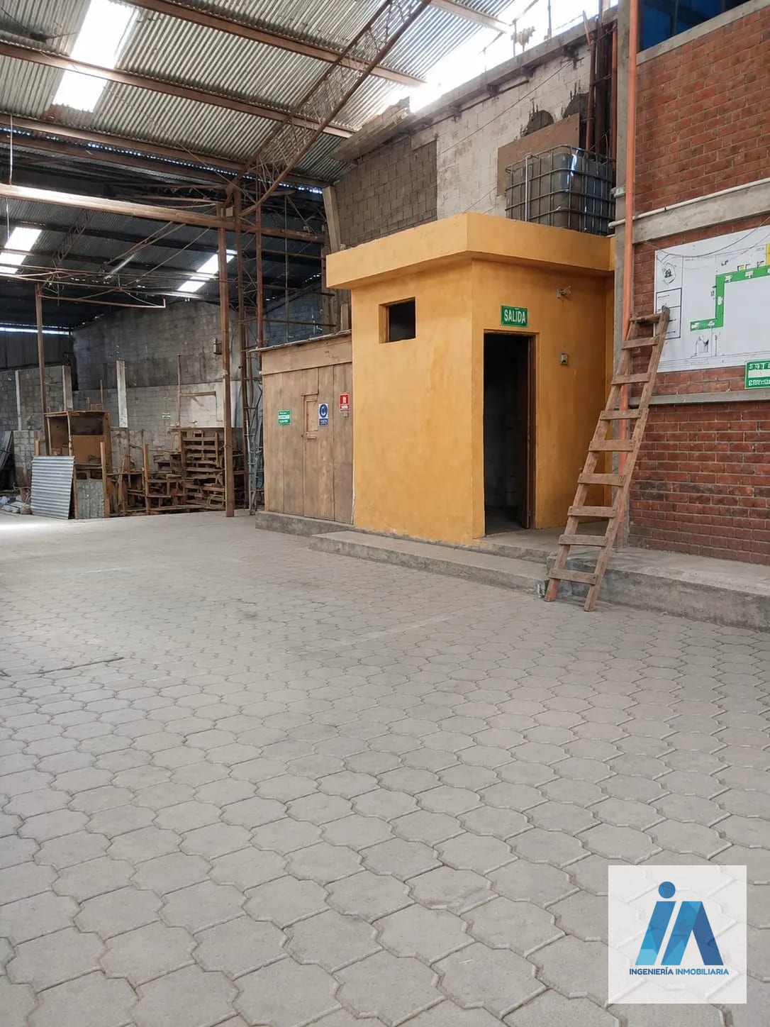 BODEGA EN VENTA O ALQUILER📍 Cerrito del Carmen, Zona 1 — Bodega / Ofibodega en Alquiler en Zona 1, Guatemala, Ciudad — foto 6 de 6