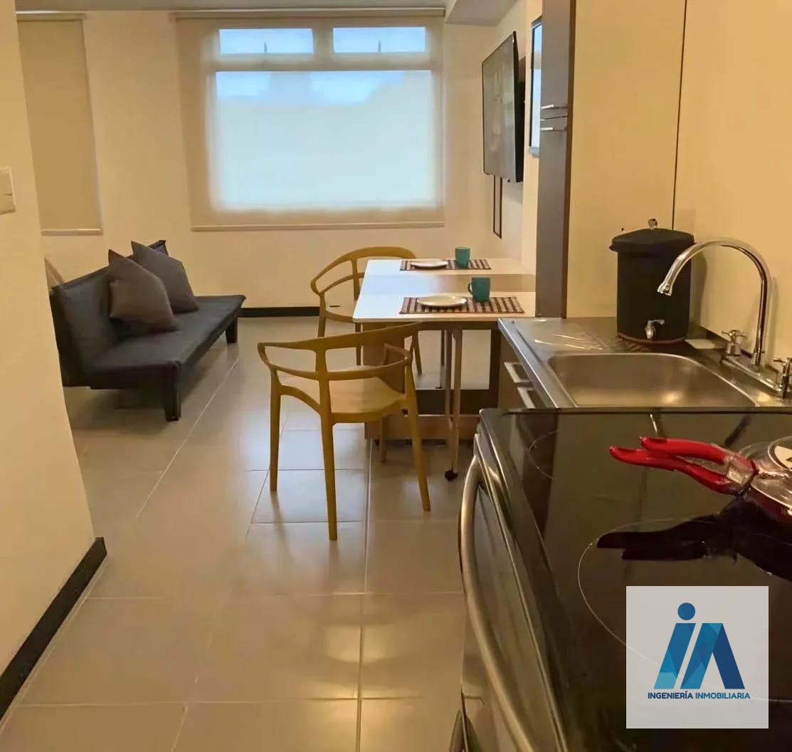 APARTAMENTO EN VENTA / ALQUILER📍 Edificio Meraki 14, Zona 14 — Apartamento en Alquiler en Zona 14, Guatemala, Ciudad — foto 2 de 8