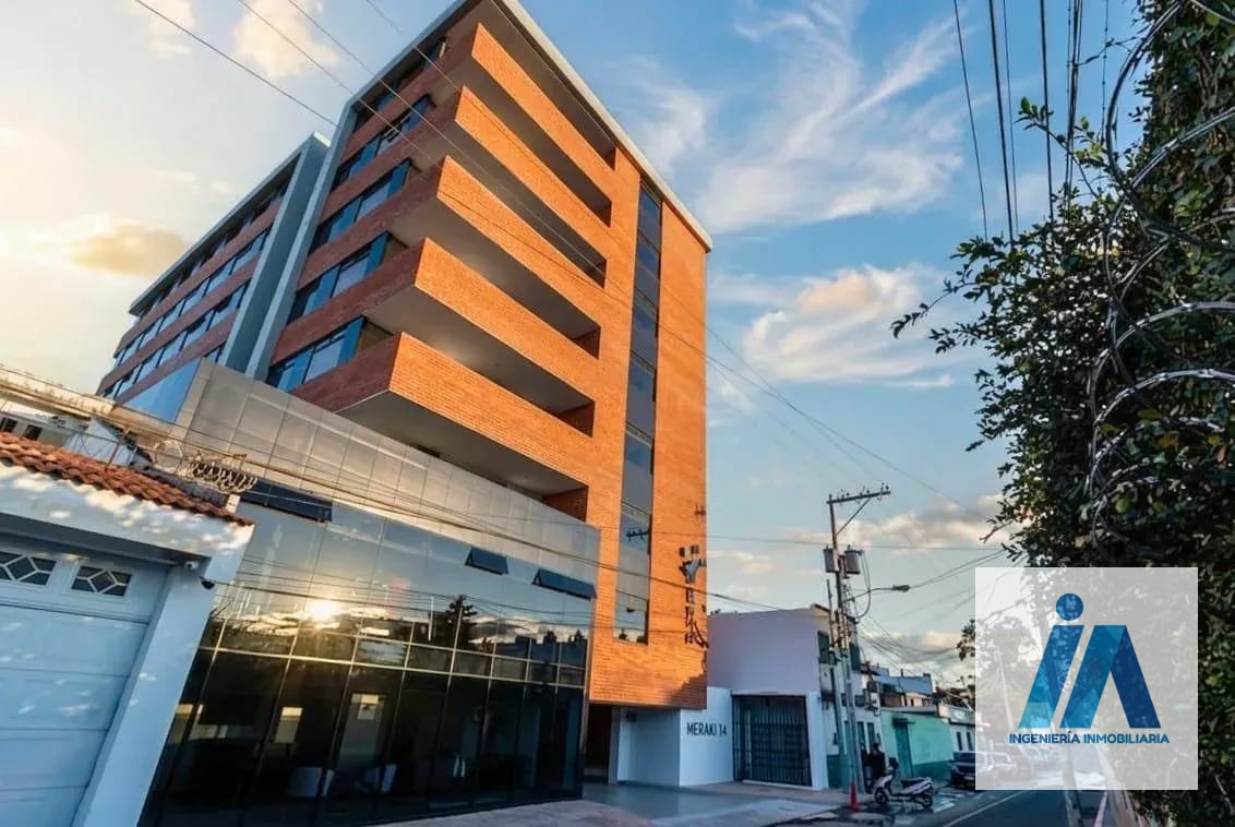APARTAMENTO EN VENTA / ALQUILER📍 Edificio Meraki 14, Zona 14 — Apartamento en Alquiler en Zona 14, Guatemala, Ciudad — foto 8 de 8