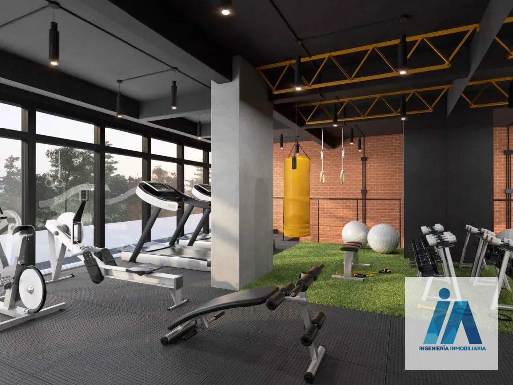 APARTAMENTO EN VENTA / ALQUILER📍 Edificio Meraki 14, Zona 14 — Apartamento en Alquiler en Zona 14, Guatemala, Ciudad — foto 6 de 8