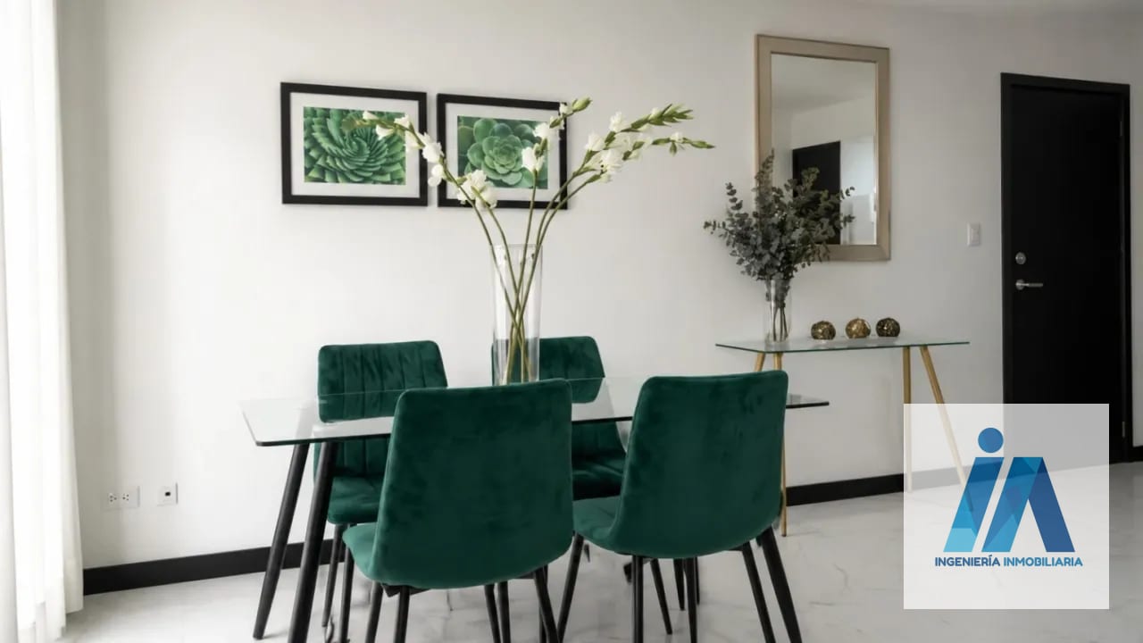 APARTAMENTO EN ALQUILER📍Edificio Fontainebleau, Zona 15 Vista Hermosa I — Apartamento en Alquiler en Zona 15, Guatemala, Ciudad — foto 3 de 6