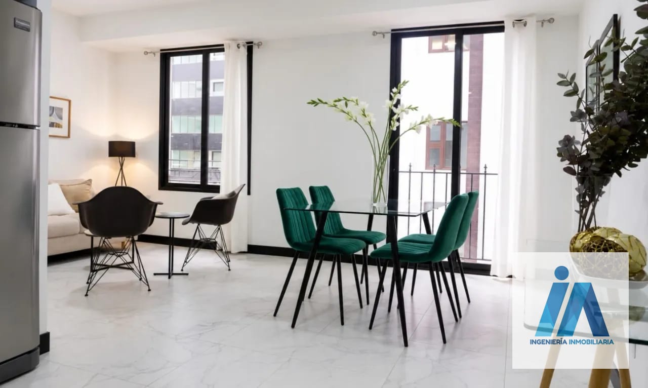 APARTAMENTO EN ALQUILER📍Edificio Fontainebleau, Zona 15 Vista Hermosa I — Apartamento en Alquiler en Zona 15, Guatemala, Ciudad — foto 1 de 6