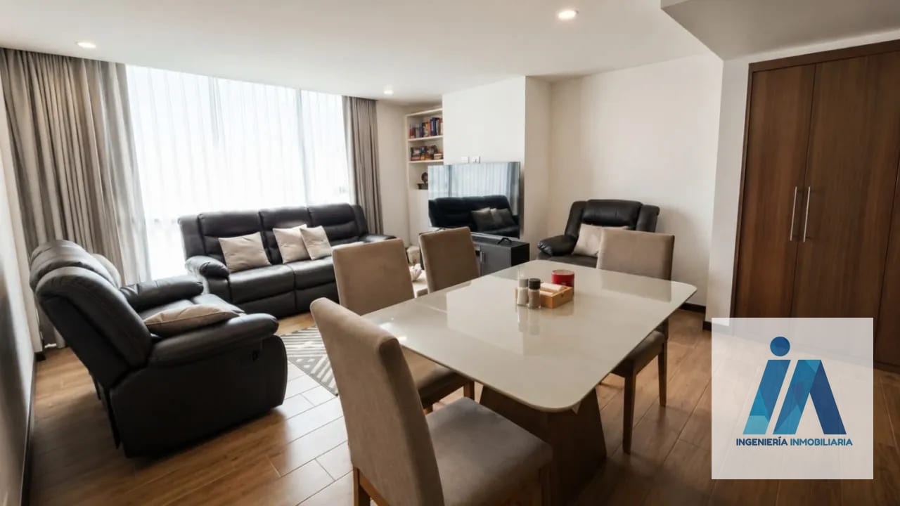 APARTAMENTO EN ALQUILER 📍Edificio Essenza, Zona 13 — Apartamento en Alquiler en Zona 13, Guatemala, Ciudad — foto 2 de 10