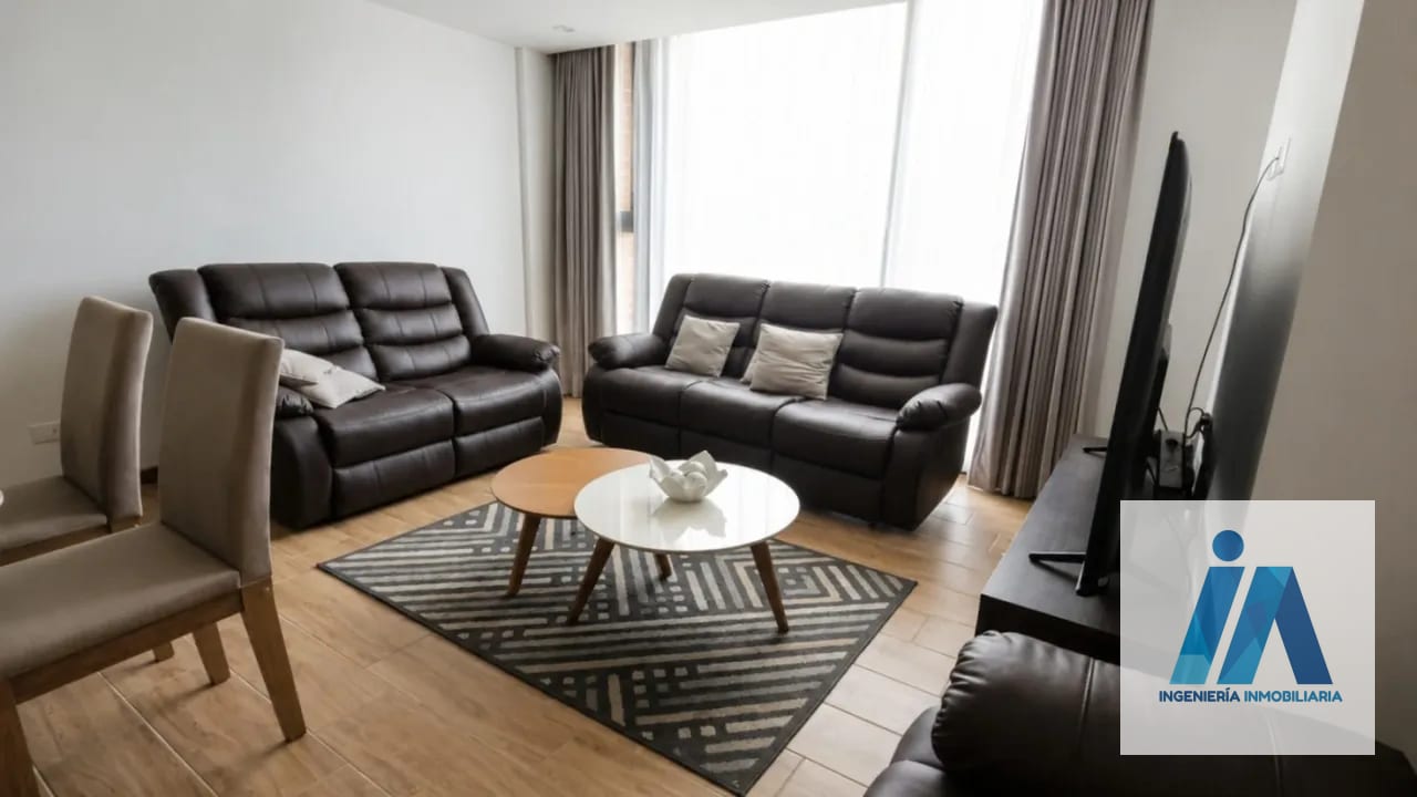APARTAMENTO EN ALQUILER 📍Edificio Essenza, Zona 13 — Apartamento en Alquiler en Zona 13, Guatemala, Ciudad — foto 3 de 10