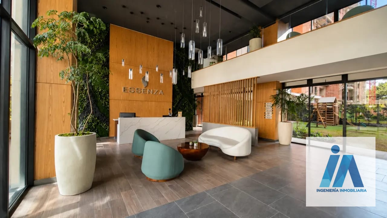 APARTAMENTO EN ALQUILER 📍Edificio Essenza, Zona 13 — Apartamento en Alquiler en Zona 13, Guatemala, Ciudad — foto 1 de 10