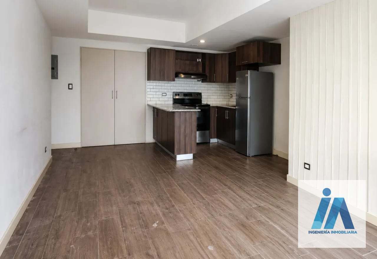 APARTAMENTO EN ALQUILER📍 Edificio Tribeca, Zona 11, — Apartamento en Alquiler en Zona 11, Guatemala, Ciudad — foto 2 de 8